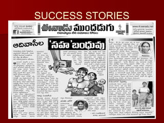 SUCCESS STORIES
 