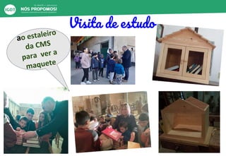 Visita de estudo
 