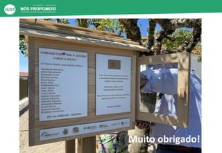 Muito obrigado!
 