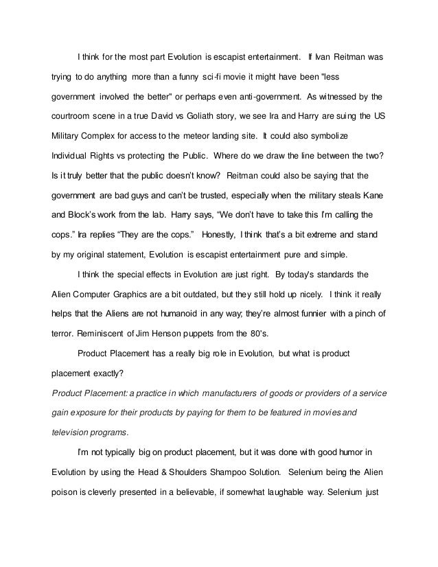 individual rights essay