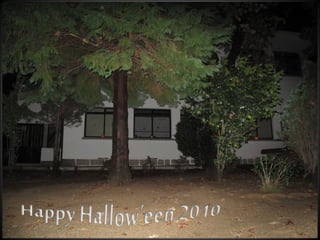 Hallow'een 2010 - BEST of ... EB1 de Matinhos