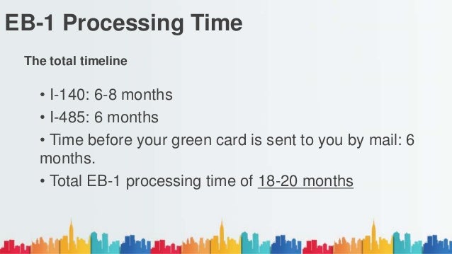 Eb 1 Processing Time For 17