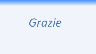 Grazie
 
