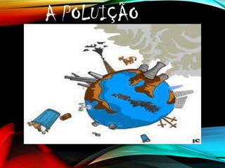 A POLUIÇÃO

 