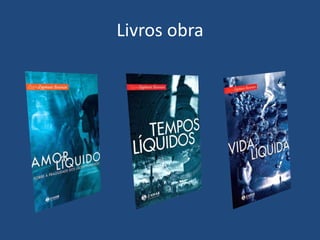 Livros obra
 