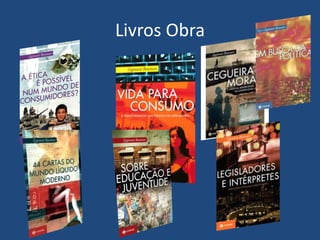 Livros Obra
 