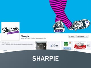 20
SHARPIE
 