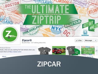 23
ZIPCAR
 