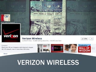 25
VERIZON WIRELESS
 