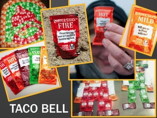 31
TACO BELL
 