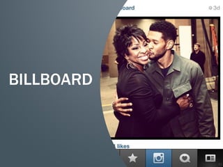 61
BILLBOARD
 