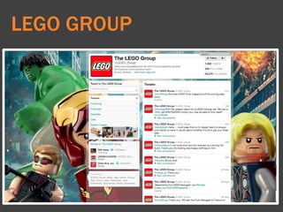 70
LEGO GROUP
 