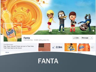 8
FANTA
 