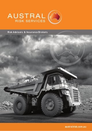 Risk Advisors & Insurance Brokers
australrisk.com.au
 