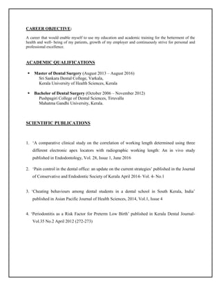 Dr. Deepthi | PDF