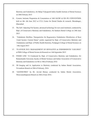 Dr. Deepthi | PDF