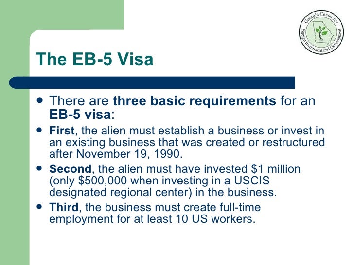 Eb5 20 Investors 20 Presentaion 1