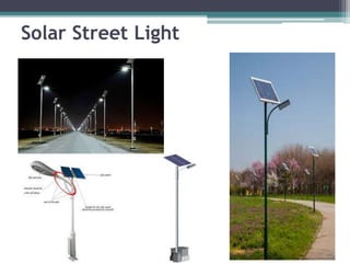 Solar Street Light
 
