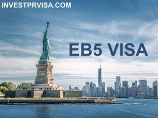 INVESTPRVISA.COM
EB5 VISA
 