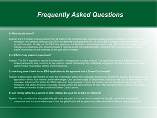 Children may attend college/university at U.S. resident costs.  