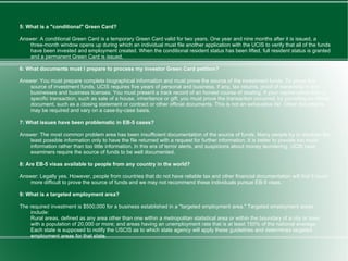 You do not need a family member or employer to sponsor you.  