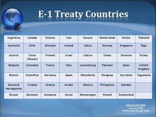 The EB-5 Visa Program