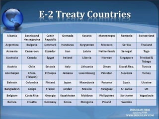 The EB-5 Visa Program
