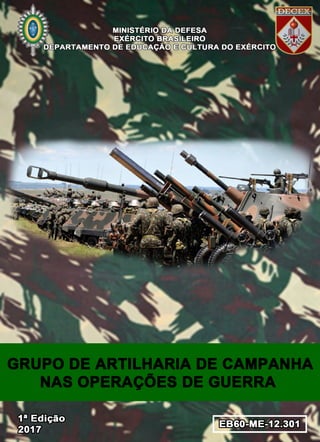 Passagem de Comando 2023 - 2º Grupo de Artilharia Antiaérea