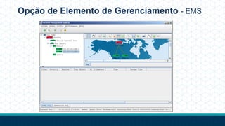 Opção de Elemento de Gerenciamento - EMS
 