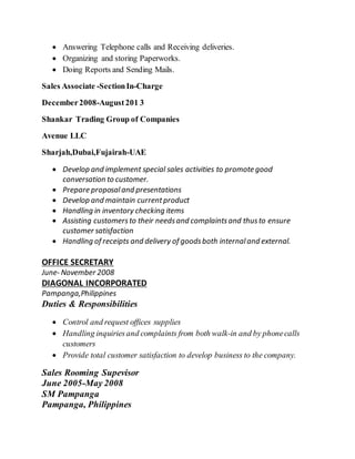 ANN CV | DOCX