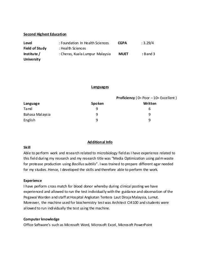 Aruna Resume