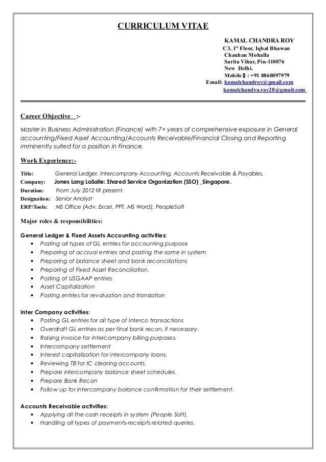 cv_kamal_ rtr ar ap ap ledger