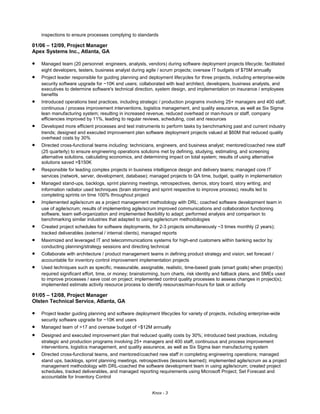 Knox, Terrance_Resume_Comm_Sept-2015_Final | PDF | Free Download