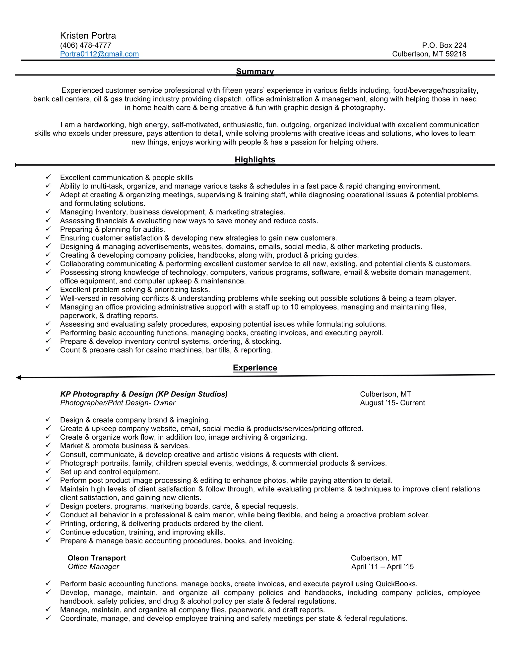 Resume2017 PDF - Resume2017 1 2048