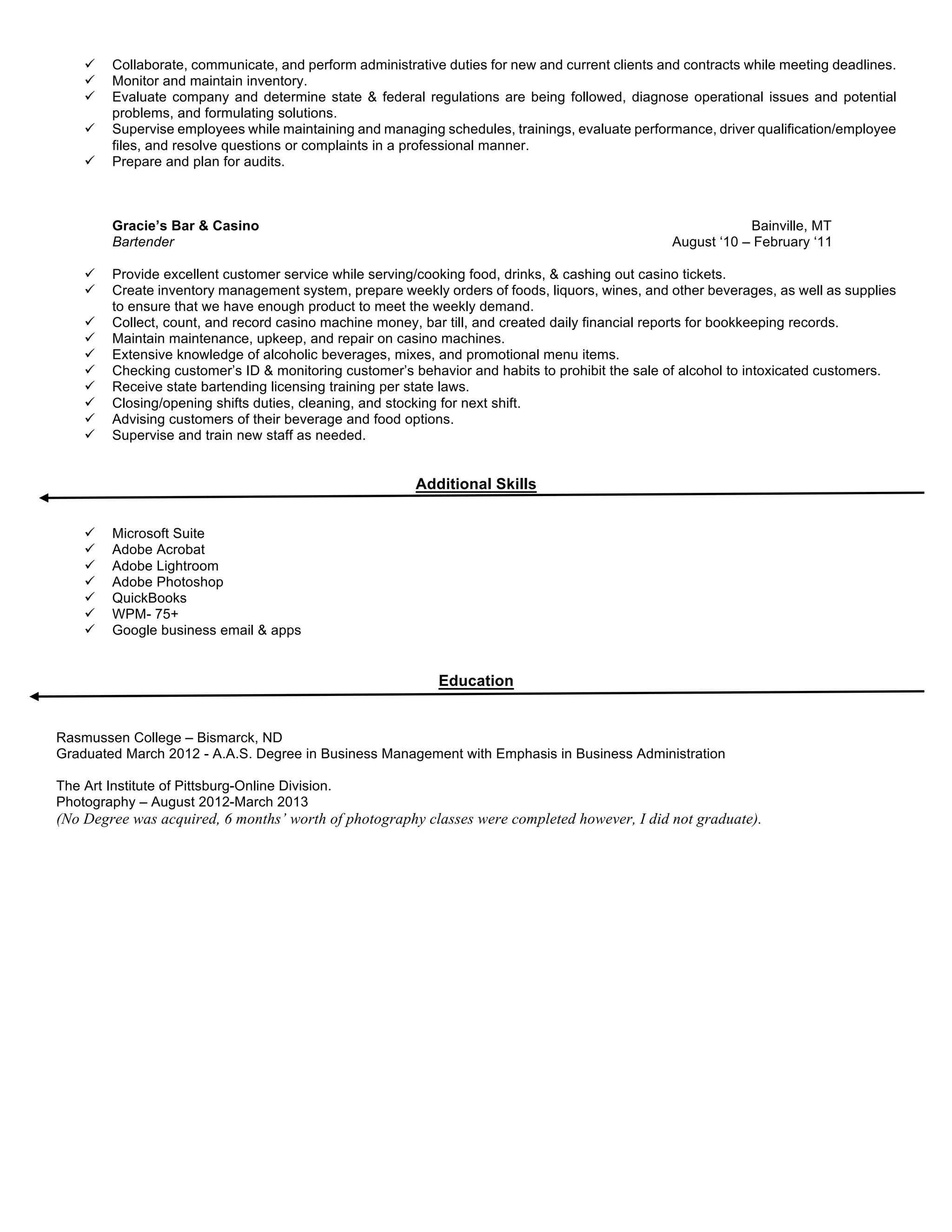 Resume2017 PDF - Resume2017 2 2048
