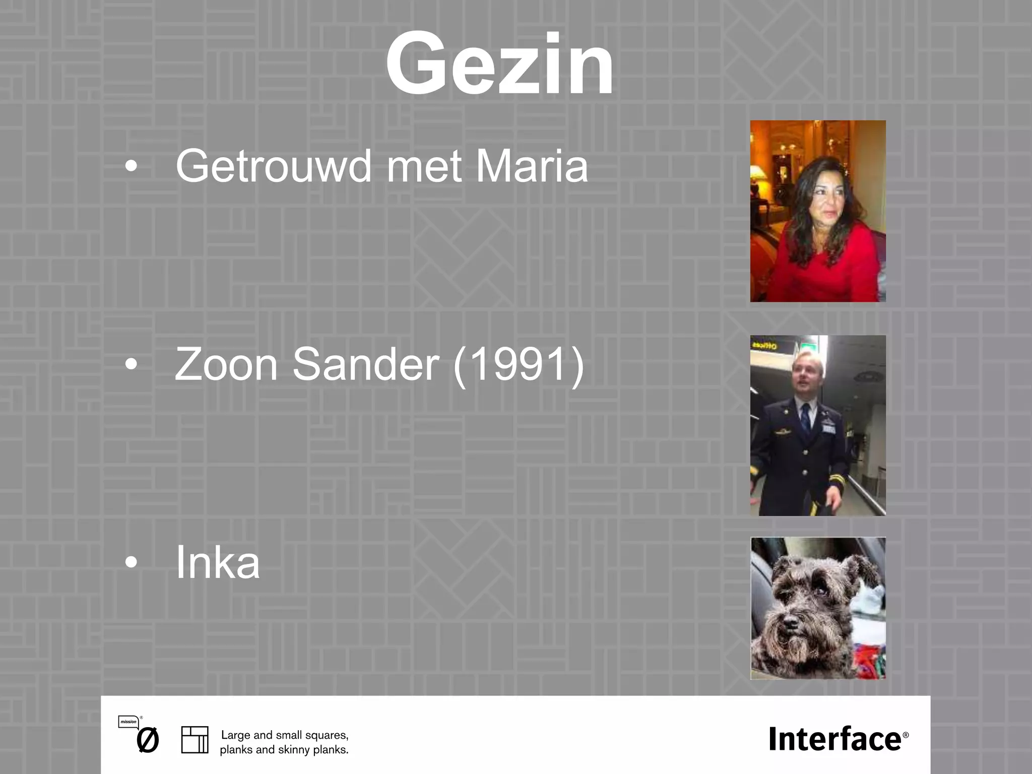 Personal introduction slides short version | PPTX