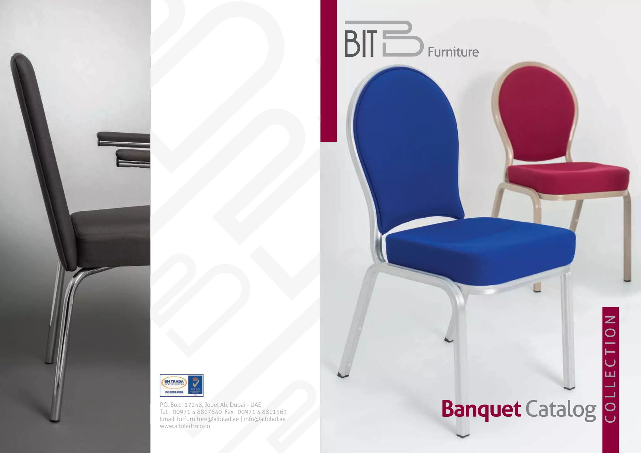 Banquet Catalog2014 PDF