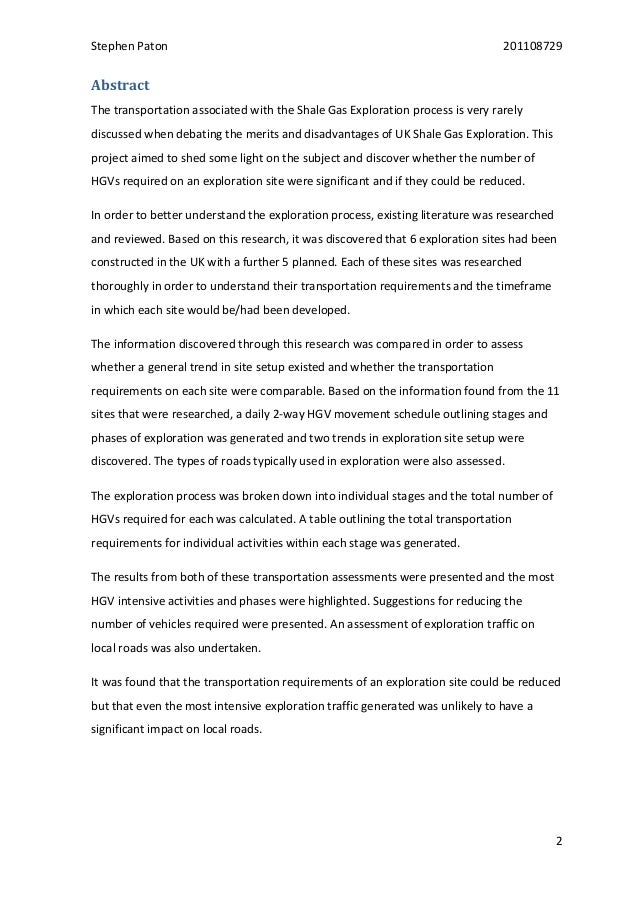 year dissertation stephen paton 4th year dissertation year dissertation stephen paton 4th year dissertation