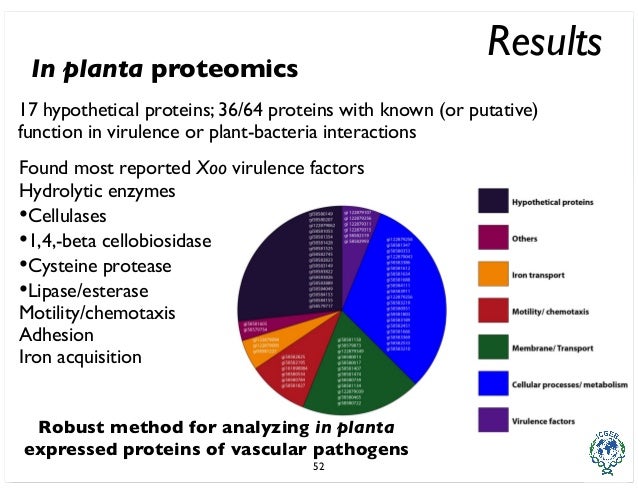 Proteomics phd thesis