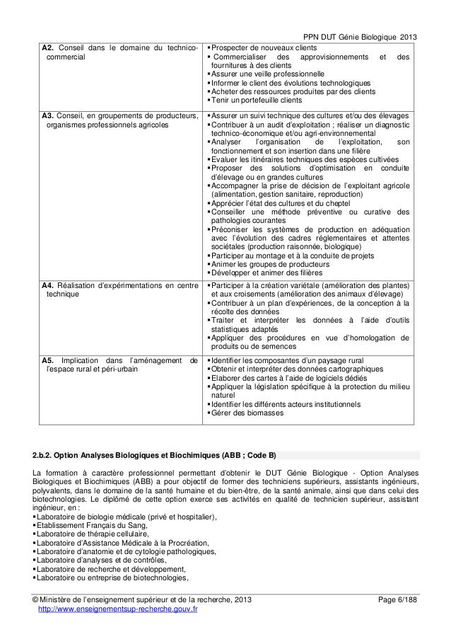 Diplôme Universitaire de Technologie