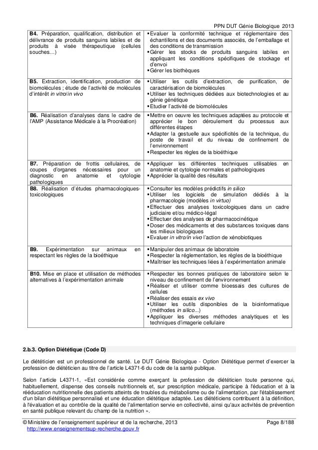 Diplôme Universitaire de Technologie