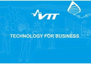 TECHNOLOGY FOR BUSINESS
 