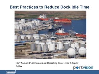 1
Best Practices to Reduce Dock Idle Time
 