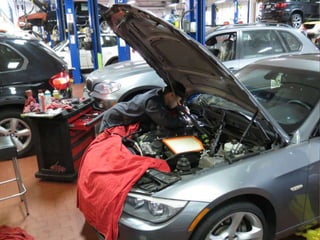 Autmotive Technician Career Fair Powerpoint with Video