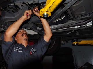 Autmotive Technician Career Fair Powerpoint with Video