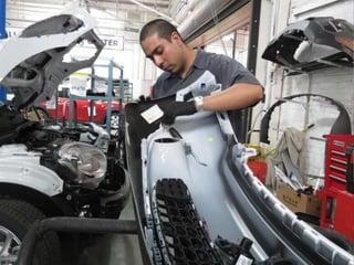 Autmotive Technician Career Fair Powerpoint with Video