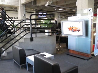 Autmotive Technician Career Fair Powerpoint with Video