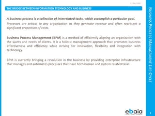 It's all about efficiency and cost savings