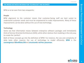 It's all about efficiency and cost savings