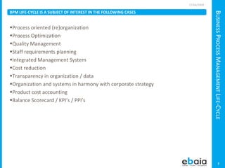 It's all about efficiency and cost savings